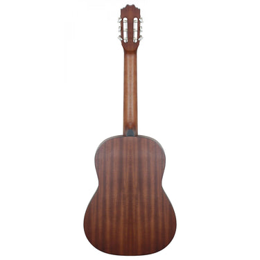 Guitarra Electroacustica La Sevillana Cuerdas De Nylon, A-2eq Os